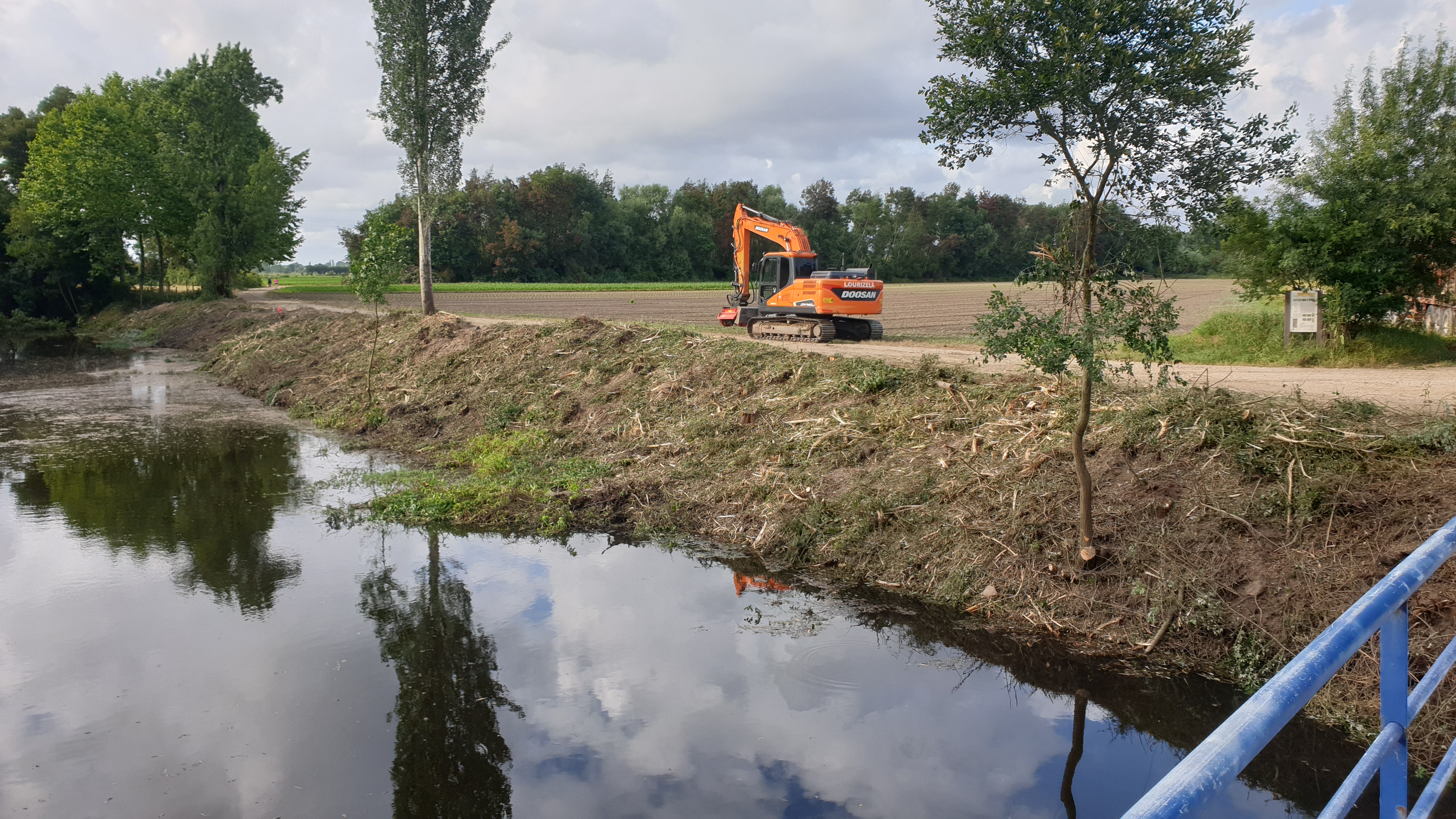 Requalificação das Margens do Rio Vouga